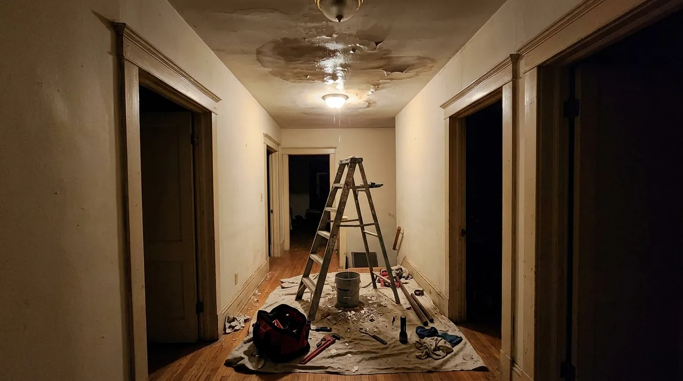 After-Hours Calls in a Philadelphia home