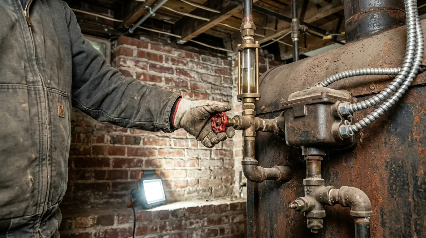 Plumbing work in Jenkintown