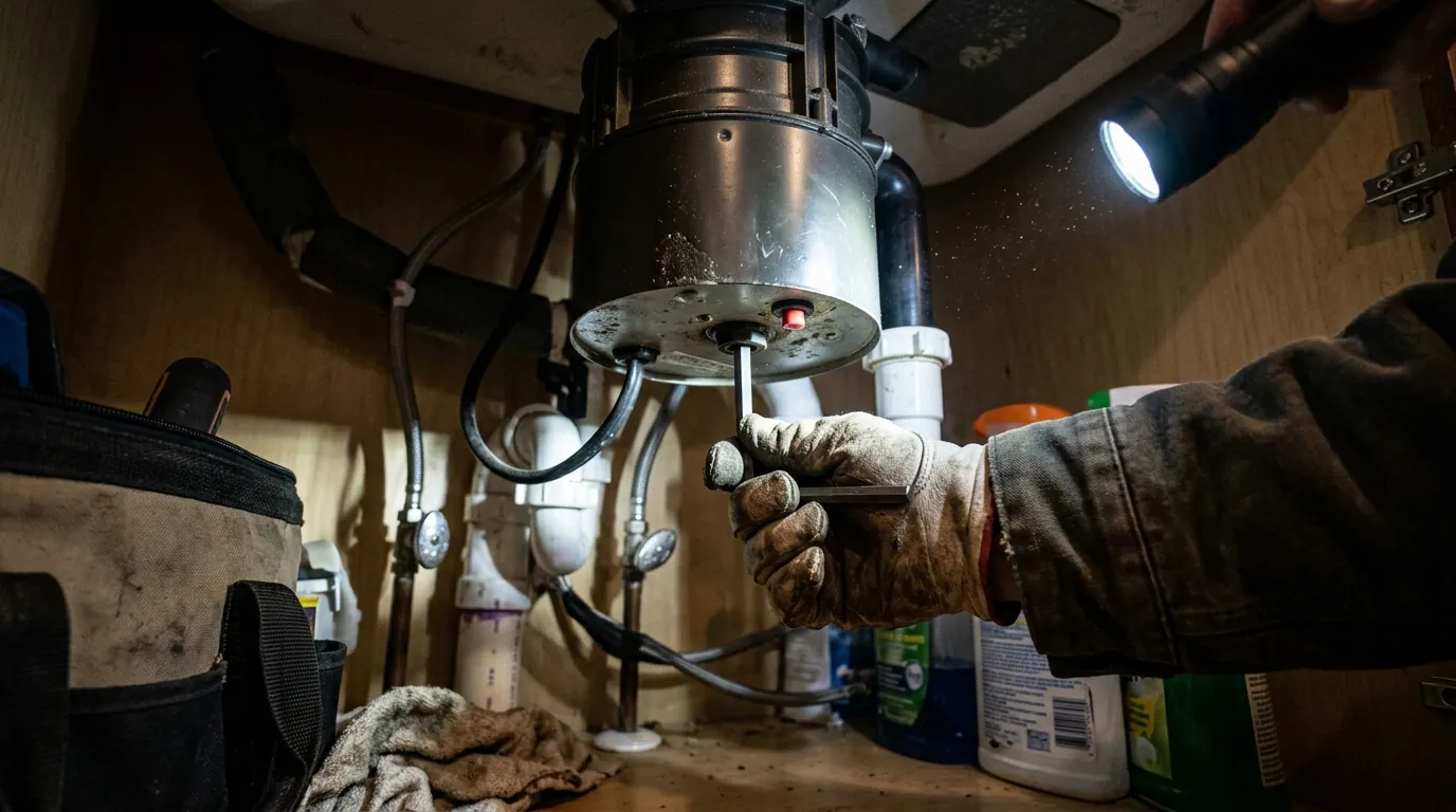 Humming but Not Turning in a Philadelphia home