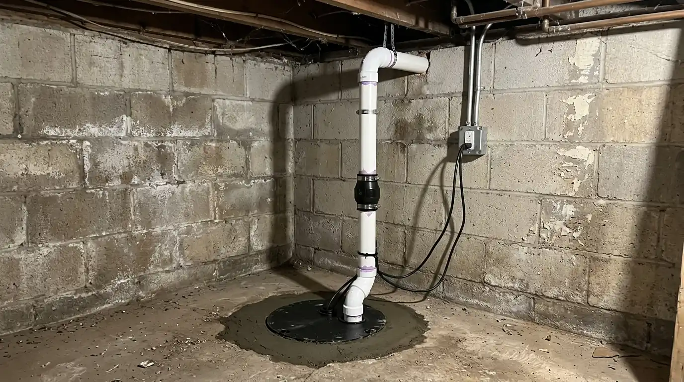 Plumbing work in Bucks County