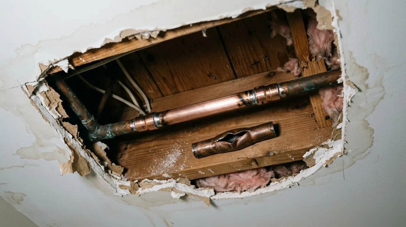 Plumbing work in Millbrook