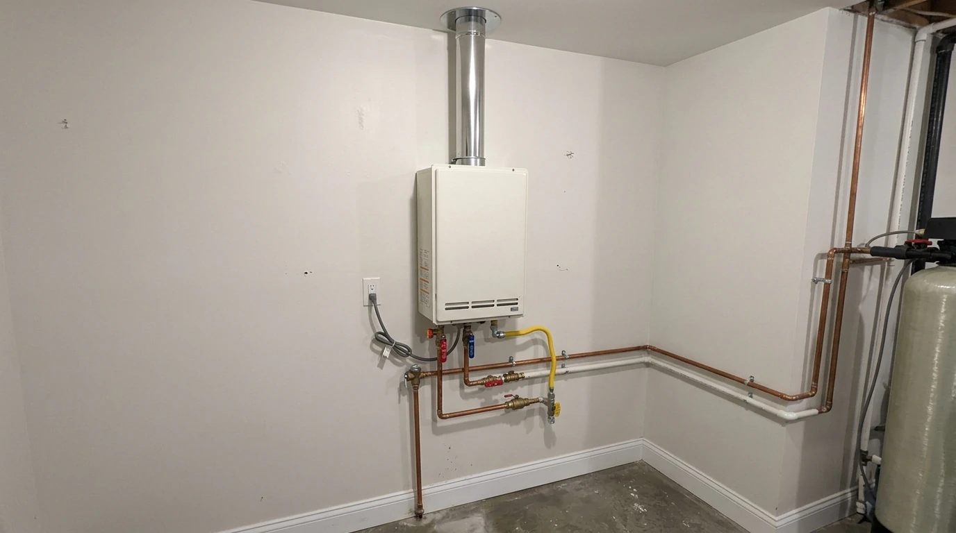 Plumbing work in Horsham