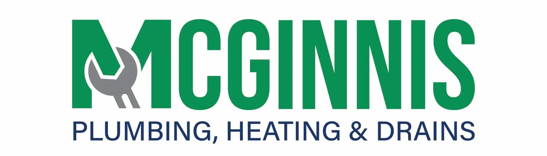 McGinnis Plumbing logo